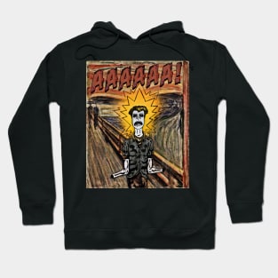 The Scream Hoodie